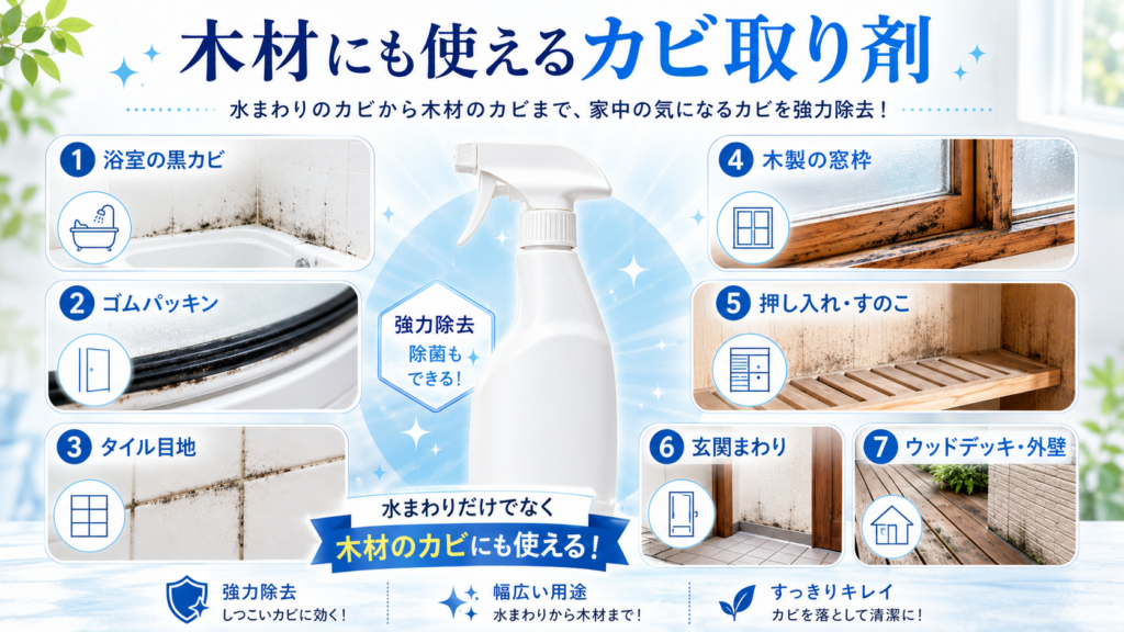 カビ取り